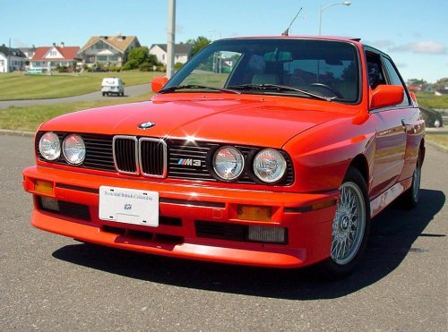 Bmw m3 86